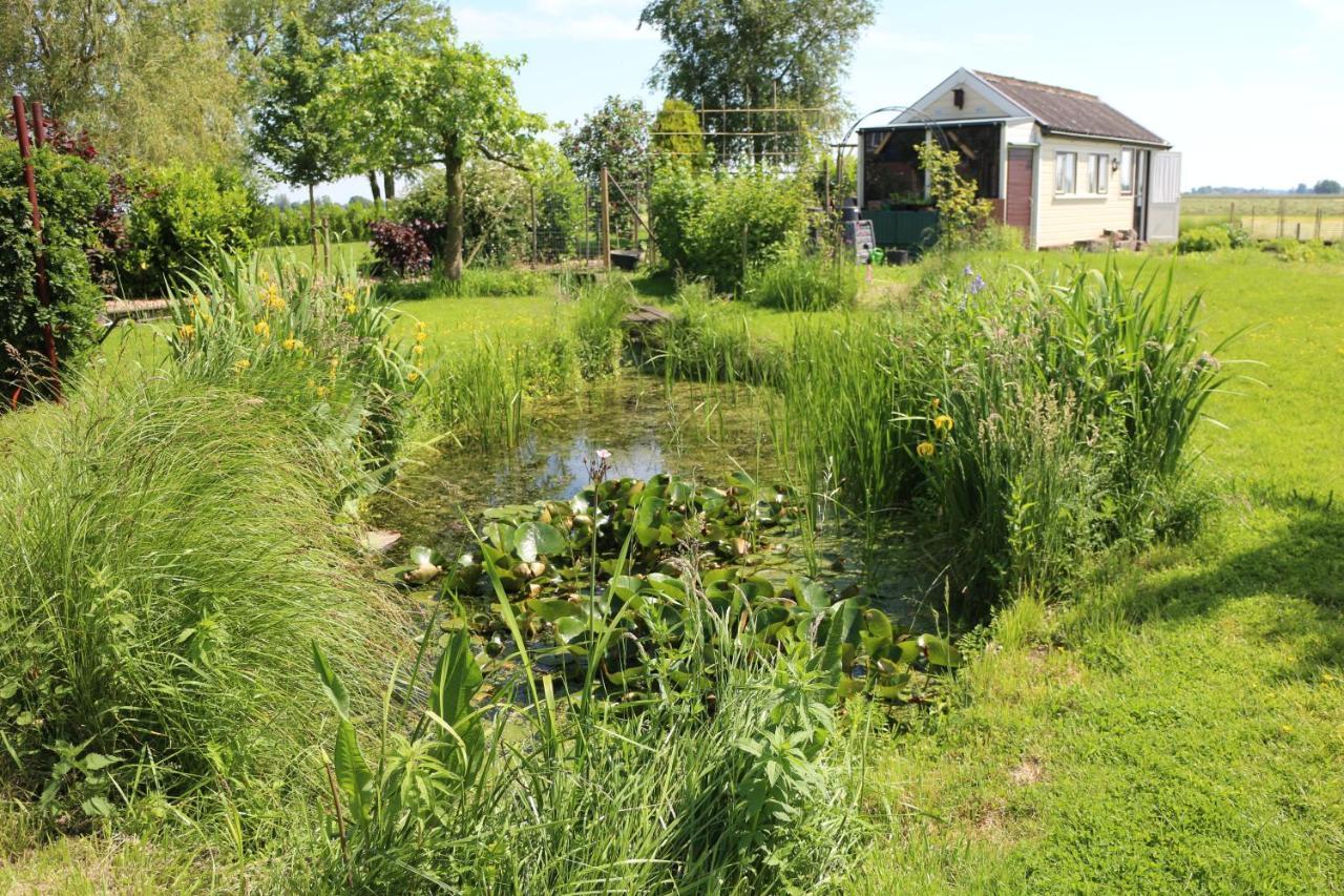 Apartmán Perelaar Langelille Exteriér fotografie