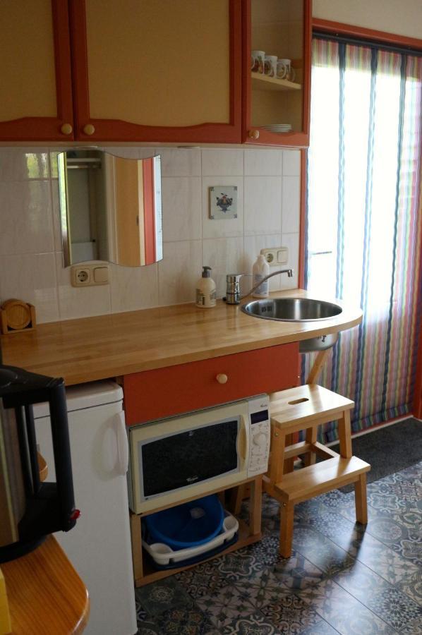 Apartmán Perelaar Langelille Exteriér fotografie