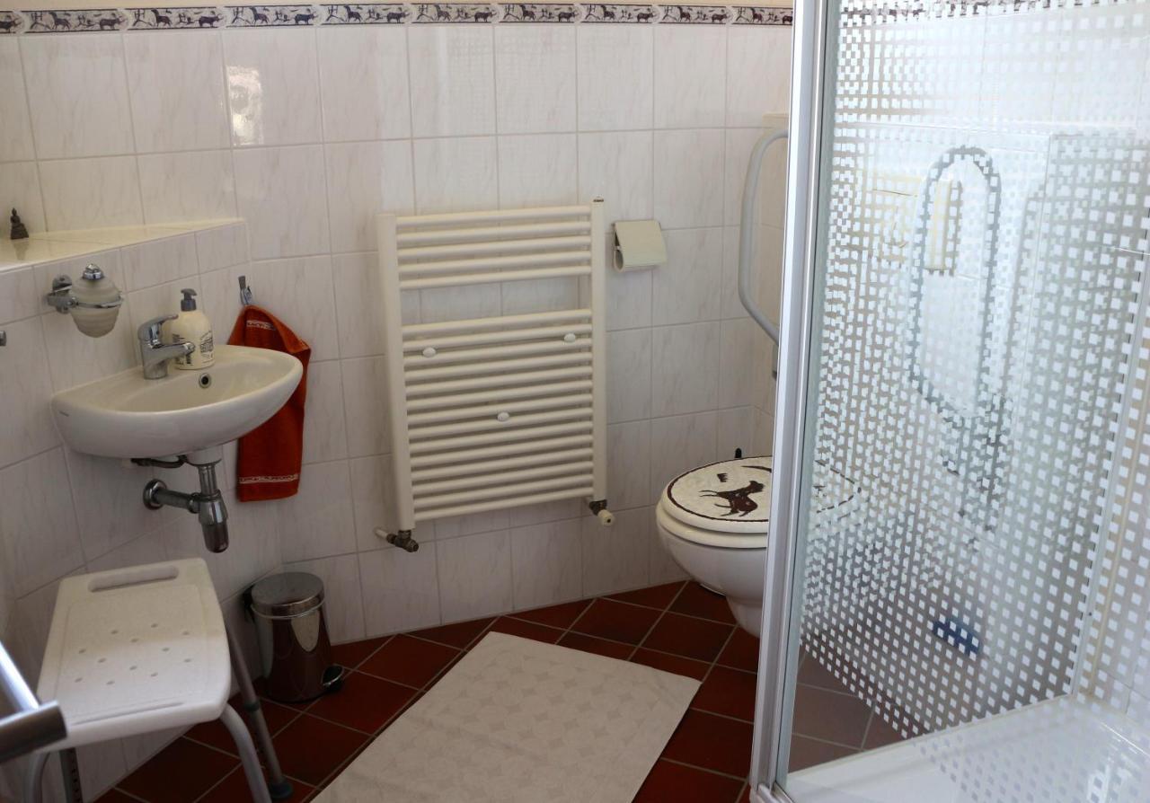Apartmán Perelaar Langelille Exteriér fotografie